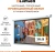 Экран Lumien 100" 157x227см Eco Picture LEP-100127 16:9 настенно-потолочный рулонный белый - купить недорого с доставкой в интернет-магазине