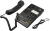 Телефон проводной Ritmix RT-330 черный - купить недорого с доставкой в интернет-магазине