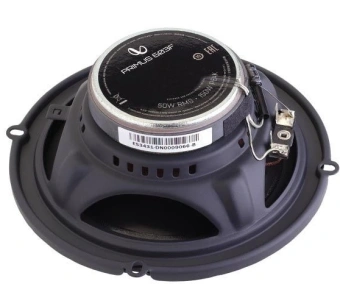 Колонки автомобильные Infinity Primus 603F (без решетки) 150Вт 92дБ 3Ом 16.5см (6 1/2дюйм) (ком.:2кол.) коаксиальные двухполосные - купить недорого с доставкой в интернет-магазине