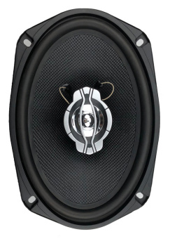 Колонки автомобильные Digma DCA-S693 (без решетки) 300Вт 86дБ 4Ом 15x23см (6x9дюйм) (ком.:2кол.) коаксиальные трехполосные - купить недорого с доставкой в интернет-магазине