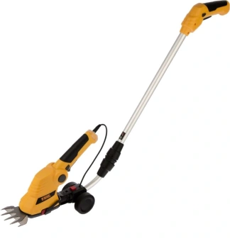 Кусторез/ножницы для травы Denzel G801Eаккум. (96815) - купить недорого с доставкой в интернет-магазине