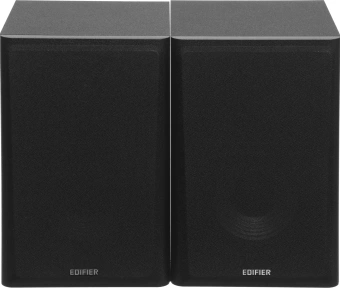 Колонки Edifier R1000T4 2.0 черный 24Вт - купить недорого с доставкой в интернет-магазине