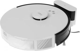 Пылесос-робот TP-Link Tapo RV30 40Вт белый/черный - купить недорого с доставкой в интернет-магазине
