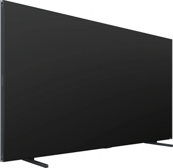 Телевизор QLED Hisense 116" 116UXQ угольно-серый 4K Ultra HD 120Hz MEMC DVB-T DVB-T2 DVB-C DVB-S DVB-S2 USB WiFi Smart TV - купить недорого с доставкой в интернет-магазине