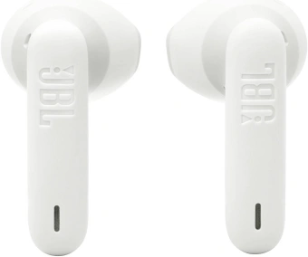 Гарнитура вкладыши JBL Wave Flex 2 белый беспроводные bluetooth в ушной раковине (JBLWFLEX2WHT) - купить недорого с доставкой в интернет-магазине