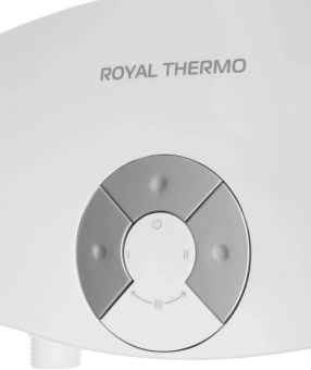 Водонагреватель Royal Thermo Smartfix TS 5.5кВт электрический настенный/белый - купить недорого с доставкой в интернет-магазине
