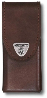 Мультитул Victorinox SwissTool Spirit X (3.0235.L) 105мм 35функц. мини-отвертка/штопор/набор бит/чехол кожаный серебристый карт.коробка - купить недорого с доставкой в интернет-магазине
