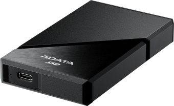 Накопитель SSD A-Data USB-C 4.0 2TB SE920-2TCBK SE920 2.5" черный - купить недорого с доставкой в интернет-магазине