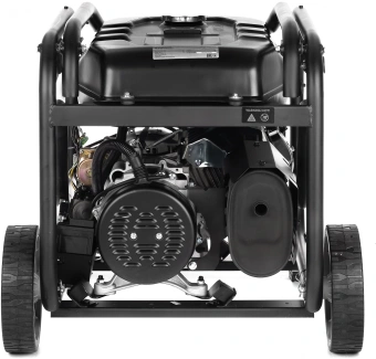 Генератор Hyundai HHY 7050FE 5.5кВт - купить недорого с доставкой в интернет-магазине