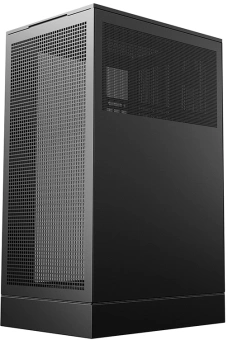 Корпус Deepcool CH270 черный без БП mATX 2xUSB3.0 1xUSB3.1 audio bott PSU - купить недорого с доставкой в интернет-магазине