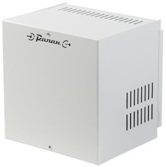 Источник бесперебойного питания Бастион Рапан 100 10Вт 5ВА белый - купить недорого с доставкой в интернет-магазине