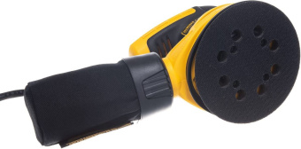 Эксцентриковая шлифмашина DeWalt DWE6423-QS 250Вт D125мм - купить недорого с доставкой в интернет-магазине