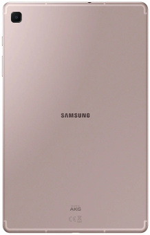 Планшет Samsung Galaxy Tab S6 Lite SM-P625 1280 (2.4) 8C RAM4Gb ROM128Gb 10.4" TFT 2000x1200 3G 4G Android 14 розовый 8Mpix 5Mpix BT GPS WiFi Touch microSD 1Tb 7040mAh - купить недорого с доставкой в интернет-магазине