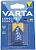 Батарея Varta Longlife power 6LR61 (1шт) блистер