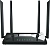 Роутер беспроводной Netis W1200AG AC1200 10/100/1000BASE-TX черный