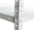 Стеллаж Практик MS Standart 160KD/70x30/4 пол.:4 разборная 1600x700x300мм серый (S24099023402) - купить недорого с доставкой в интернет-магазине