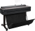 Плоттер HP Designjet T650 (5HB10A/5HB10D) A0/36" - цена, купить или заказать с доставкой в интернет-магазине Плоттер HP Designjet T650 (5HB10A/5HB10D) A0/36" - купить недорого с доставкой в интернет-магазине