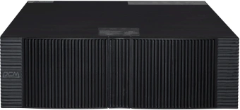 Источник бесперебойного питания Powercom Macan MRT-6000 BAT PACK 6000Вт 6000ВА черный - купить недорого с доставкой в интернет-магазине