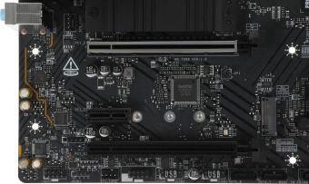 Материнская плата MSI PRO B760M-A WIFI DDR4 Soc-1700 Intel B760 4xDDR4 mATX AC`97 8ch(7.1) 2.5Gg+HDMI+DP - купить недорого с доставкой в интернет-магазине