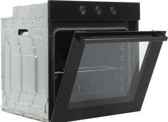 Духовой шкаф Электрический Gorenje BO6725E02BG черный - купить недорого с доставкой в интернет-магазине