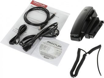 МФУ лазерный Pantum M6607NW A4 Net WiFi черный - купить недорого с доставкой в интернет-магазине