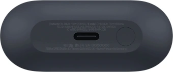 Гарнитура внутриканальные Samsung Galaxy Buds 3 FE R420 черный беспроводные bluetooth в ушной раковине (SM-R420NZKACIS) - купить недорого с доставкой в интернет-магазине