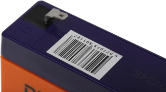 Батарея для ИБП Delta DTM 607 6В 7Ач - купить недорого с доставкой в интернет-магазине