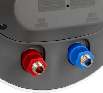 Водонагреватель Candy CR50V-HE1(R) 1.75кВт 50л электрический настенный/белый - купить недорого с доставкой в интернет-магазине