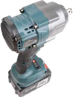 Гайковерт Zitrek Crusher 20 PRO аккум. патрон:квад.1/2" (кейс в комплекте) (085-1020) - купить недорого с доставкой в интернет-магазине