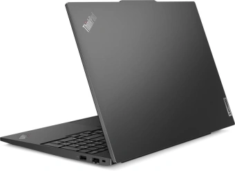 Ноутбук Lenovo ThinkPad E16 G1 Core i5 1335U 8Gb SSD512Gb Intel UHD Graphics 16" IPS WUXGA (1920x1200) без ОС black WiFi BT Cam (21JN009KRT) - купить недорого с доставкой в интернет-магазине