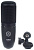 Микрофон проводной AKG P120 черный