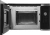 Микроволновая печь Bosch BFL524MS0 20л. 800Вт нержавеющая сталь/черный (встраиваемая) - купить недорого с доставкой в интернет-магазине