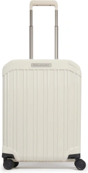 Чемодан Piquadro PQ-L (BV4425PQL/BI) 40x20x55см 31л. 2.03кг. поликарбонат белый - купить недорого с доставкой в интернет-магазине