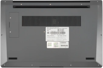 Ноутбук IRU Tactio 14ALH Core i3 1215U 8Gb SSD256Gb Intel UHD Graphics 14" IPS FHD (1920x1080) Windows 11 Pro Multi Language 64 grey WiFi BT Cam 4000mAh (2059058) - купить недорого с доставкой в интернет-магазине