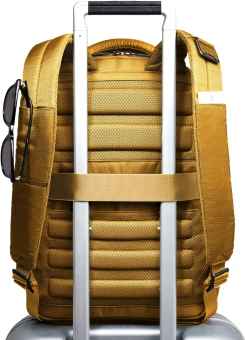 Рюкзак Piquadro Orion CA6620S136/G горчичный ткань/натур.кожа - купить недорого с доставкой в интернет-магазине