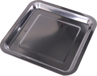 Сушка для фруктов и овощей Kitfort KT-1917 6под. 400Вт нержавеющая сталь - купить недорого с доставкой в интернет-магазине