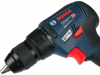 Дрель-шуруповерт Bosch GSR 18V-50 + L аккум. патрон:быстрозажимной (кейс в комплекте) (06019H5000) - купить недорого с доставкой в интернет-магазине