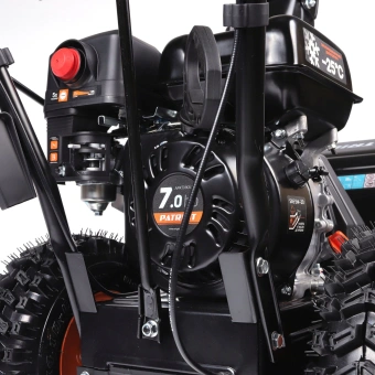 Снегоуборщик бензин. Patriot Арктика 7 5149кВт 7л.с. - цена, купить или заказать с доставкой в интернет-магазине Снегоуборщик бензин. Patriot Арктика 7 5149кВт 7л.с. - купить недорого с доставкой в интернет-магазине