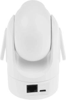Камера видеонаблюдения IP Dahua DH-SD-H2C-0400B Wi-Fi 4-4мм цв. корп.:белый - купить недорого с доставкой в интернет-магазине