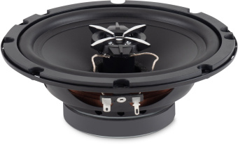 Колонки автомобильные Digma DCA-T602 280Вт 86дБ 4Ом 16.5см (6 1/2дюйм) (ком.:2кол.) коаксиальные двухполосные - купить недорого с доставкой в интернет-магазине