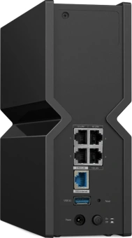 Роутер беспроводной TP-Link Archer BE700 BE15000 100/1000/2500/10000BASE-T черный - купить недорого с доставкой в интернет-магазине