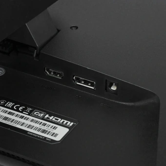 Монитор Xiaomi 23.8" A24i 2026 черный IPS LED 6ms 16:9 HDMI матовая 1500:1 300cd 178гр/178гр 1920x1080 144Hz DP FHD 3кг - купить недорого с доставкой в интернет-магазине