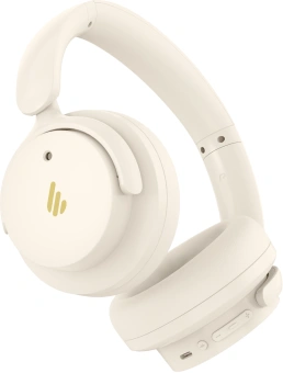 Гарнитура мониторные Edifier H9 ivory слоновая кость беспроводные bluetooth оголовье (H9) - купить недорого с доставкой в интернет-магазине