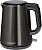 Чайник электрический Scarlett SC-EK21S58 1л. 1200Вт черный корпус: металл/пластик