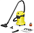 Пылесос Karcher WD 3 V-19/6/20 Home (YYY) *EU 1000Вт желтый/черный