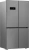 Холодильник Hotpoint HFP4 625I X 3-хкамерн. нержавеющая сталь - купить недорого с доставкой в интернет-магазине