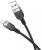 Кабель Hoco X109 MICRO 36353(L=3M) 1м черный - купить недорого с доставкой в интернет-магазине