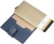 Чехол для кредитных карт Piquadro Lyra PP5649W92R/BLU4 синий натур.кожа - купить недорого с доставкой в интернет-магазине