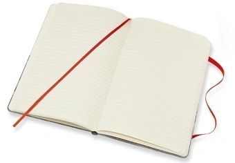 Блокнот Moleskine LIMITED EDITION I AM LONDON LEQP060IAMLO Large 130х210мм 240стр. слоновая кость страницы линейка твердая обложка белый - купить недорого с доставкой в интернет-магазине