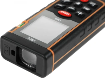 Лазерный дальномер RGK D80 2кл.лаз. 635нм цв.луч. красный (4610011871832) - купить недорого с доставкой в интернет-магазине